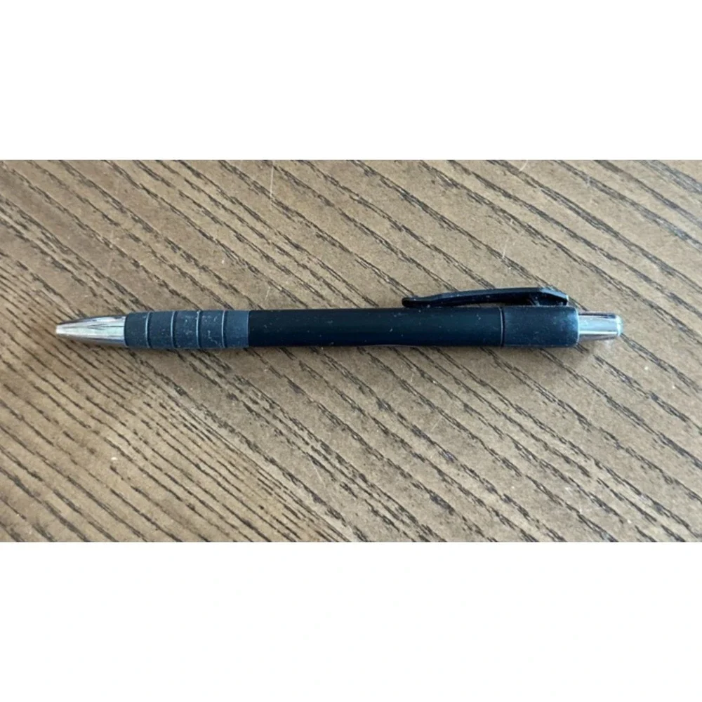 Fuller Funeral Home Naples FL Florida Advertising‎ Pen Black